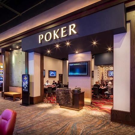 Choctaw Casino Hotel - Grant Dış mekan fotoğraf