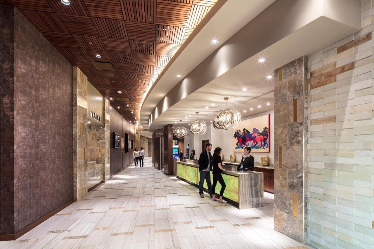 Choctaw Casino Hotel - Grant Dış mekan fotoğraf
