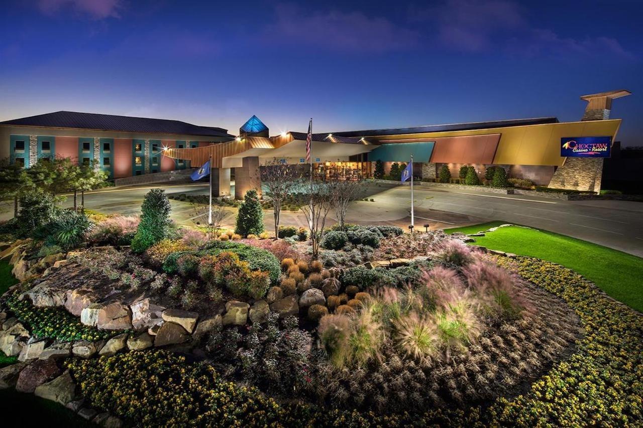 Choctaw Casino Hotel - Grant Dış mekan fotoğraf