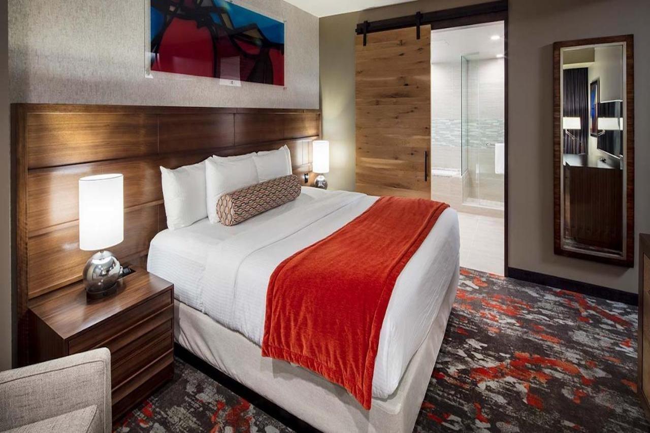 Choctaw Casino Hotel - Grant Dış mekan fotoğraf