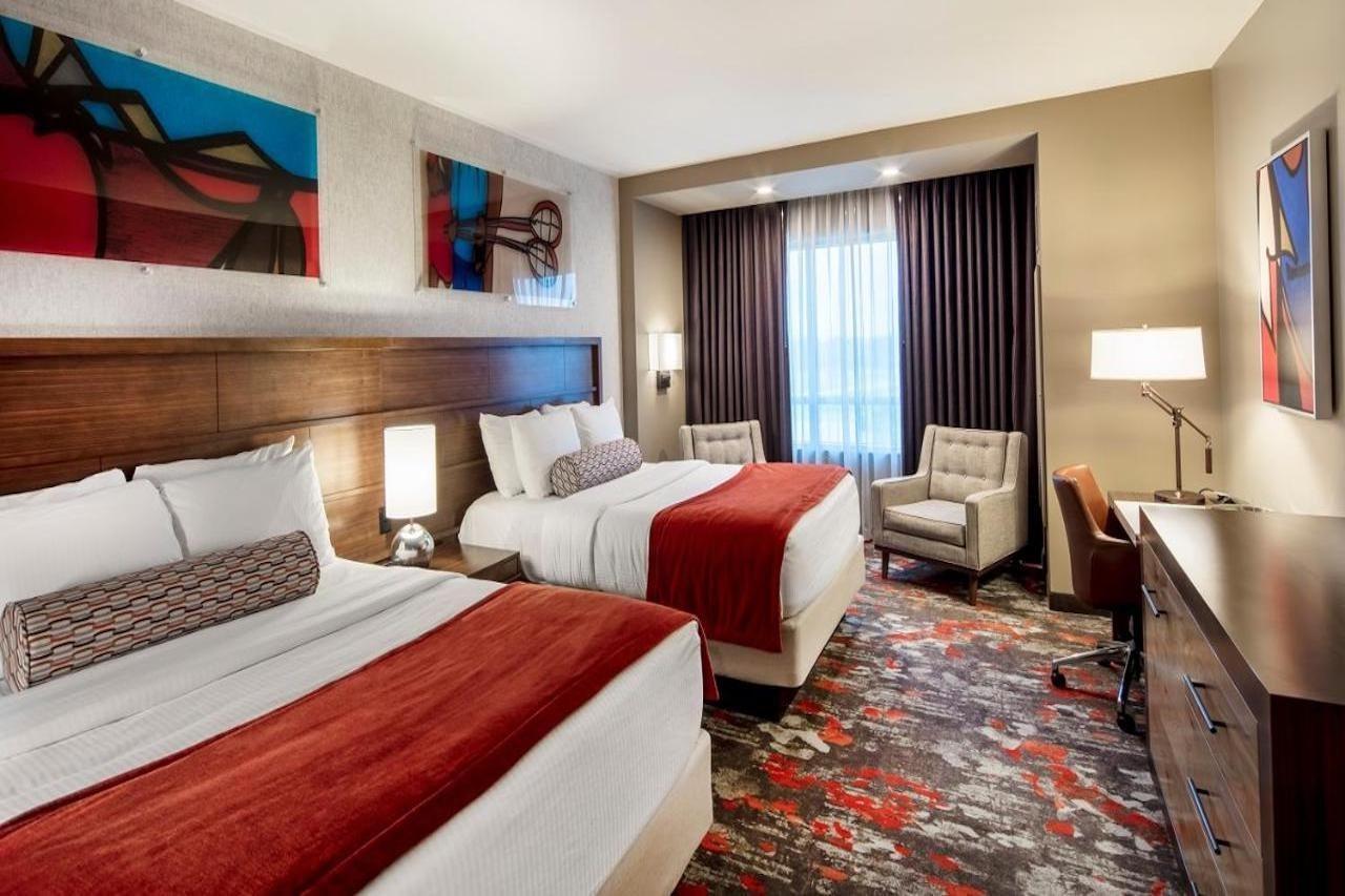 Choctaw Casino Hotel - Grant Dış mekan fotoğraf