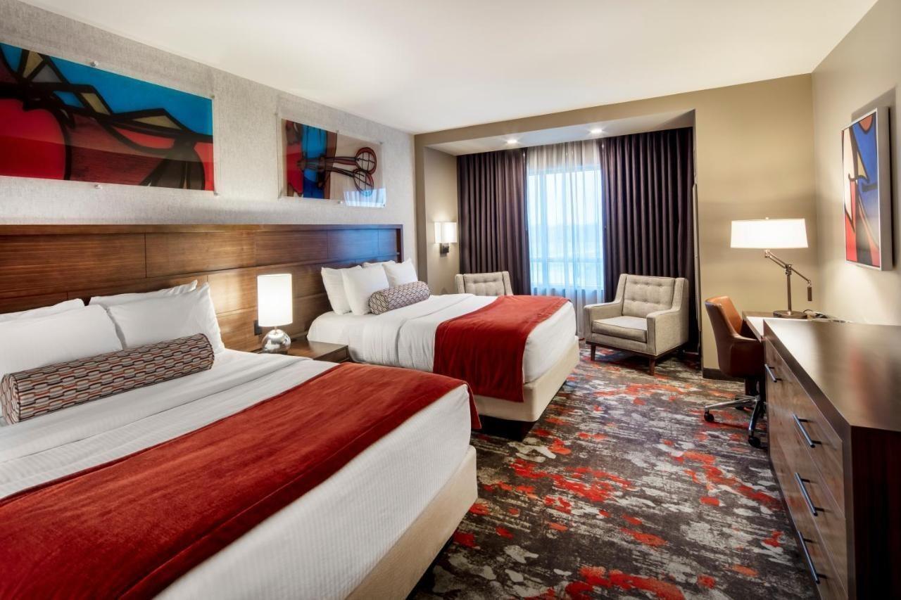 Choctaw Casino Hotel - Grant Dış mekan fotoğraf