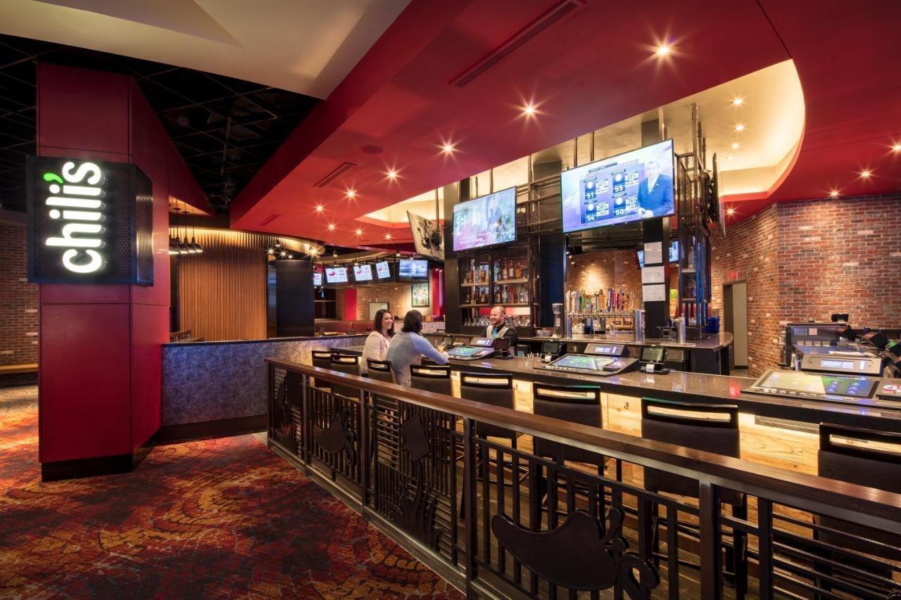 Choctaw Casino Hotel - Grant Dış mekan fotoğraf