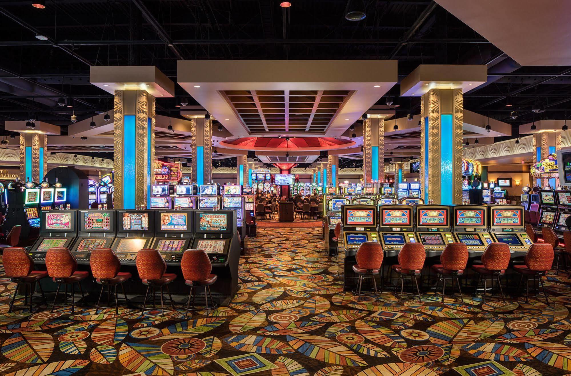 Choctaw Casino Hotel - Grant Dış mekan fotoğraf