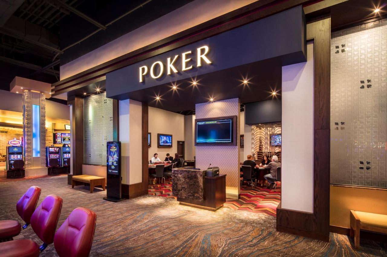 Choctaw Casino Hotel - Grant Dış mekan fotoğraf