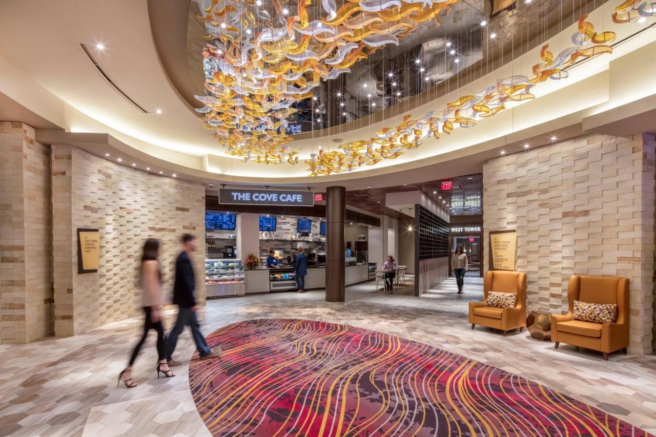 Choctaw Casino Hotel - Grant Dış mekan fotoğraf