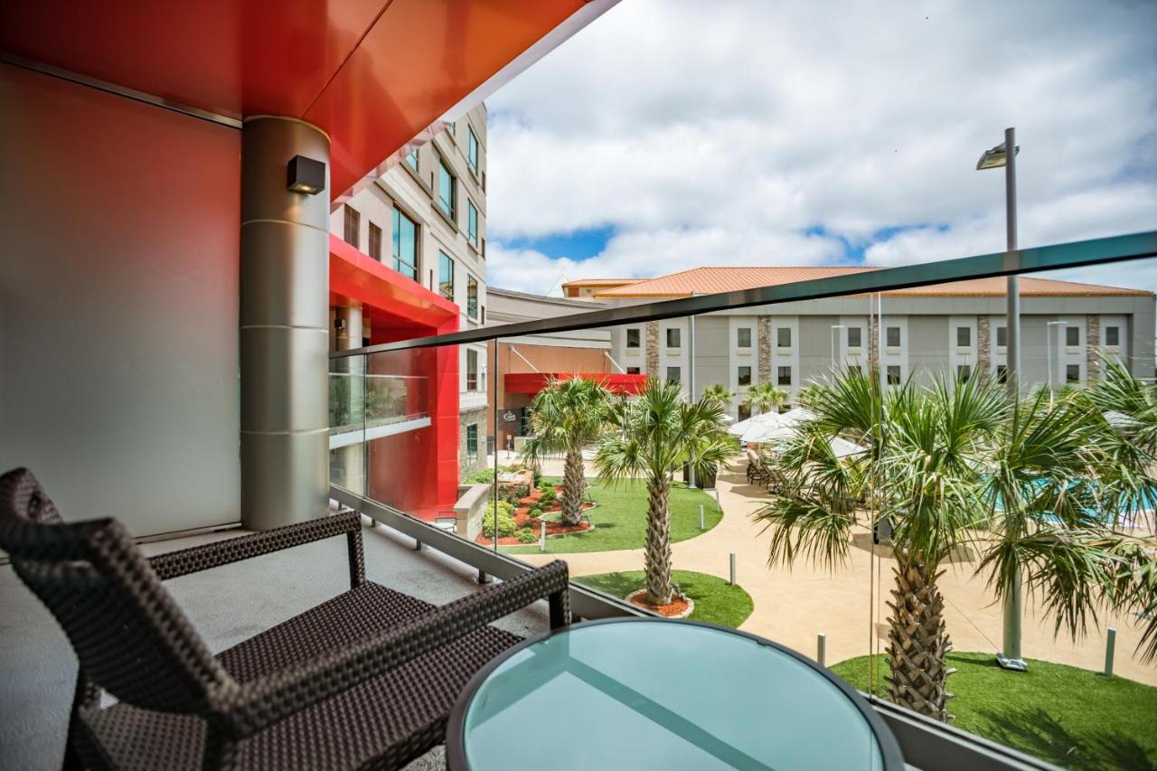 Choctaw Casino Hotel - Grant Dış mekan fotoğraf