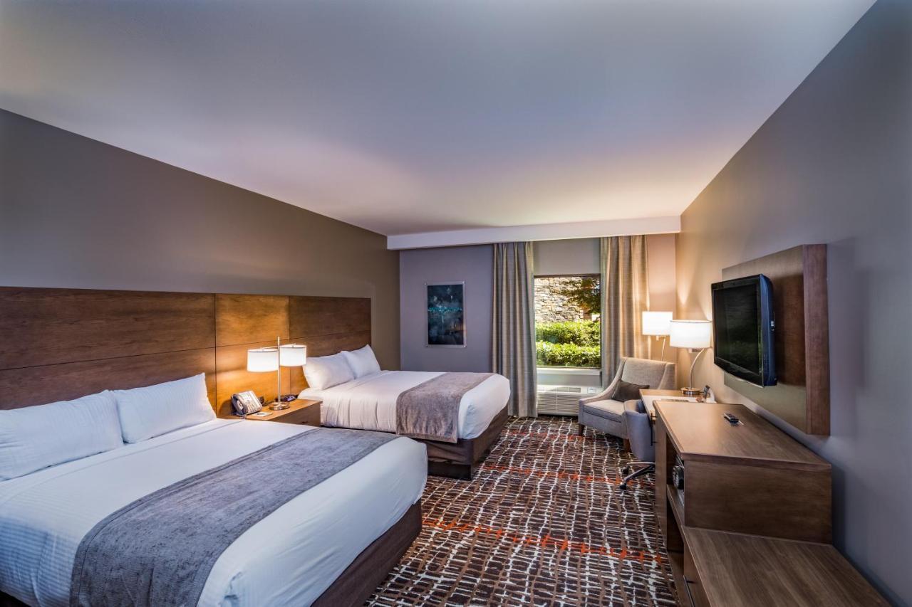 Choctaw Casino Hotel - Grant Dış mekan fotoğraf